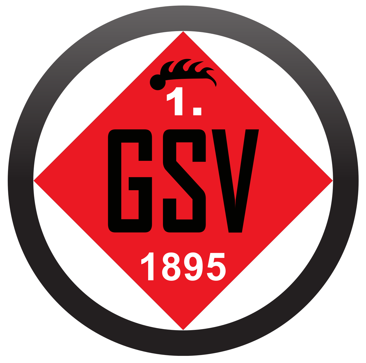 Wappen 1. Göppinger SV 1895